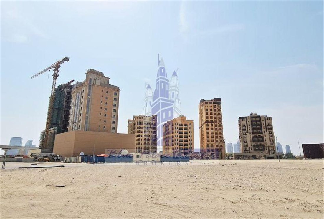 Al Jaddaf Waterfront Plot | G+10 | Close In Dubai, Dubai, United Arab ...