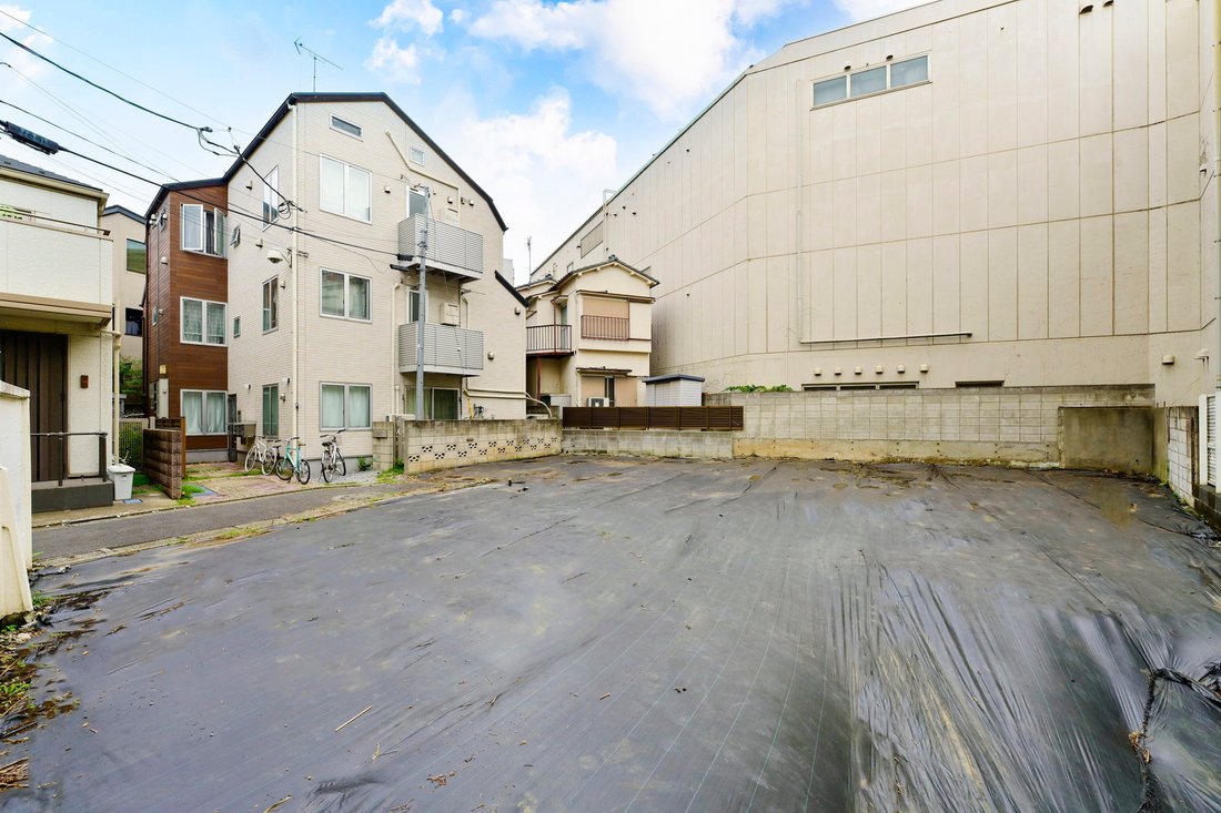 Land in Meguro, Präfektur Tokio, Japan 3 - 14689391