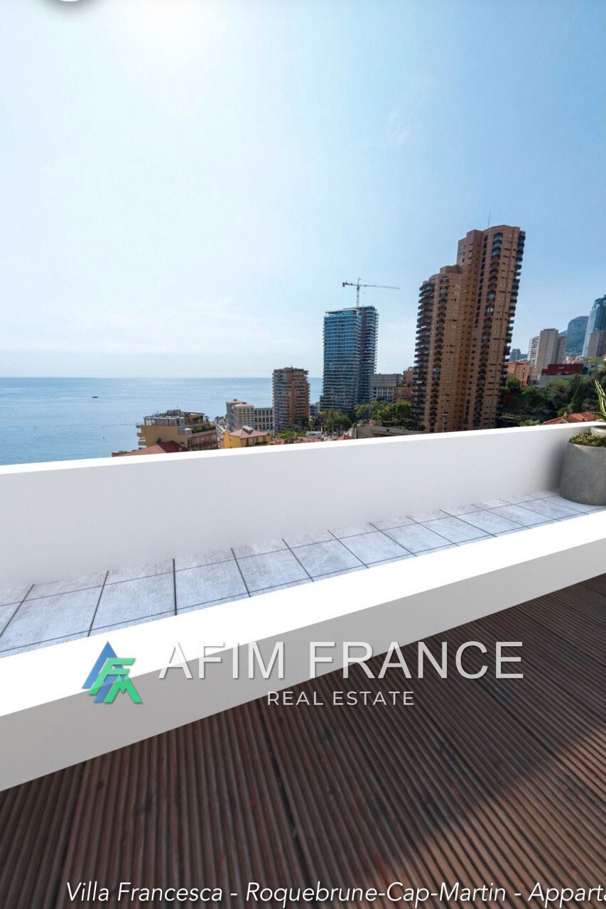 Apartment in Cabbe-Saint Roman, Roquebrune-Cap-Martin, France 2 - 14545063