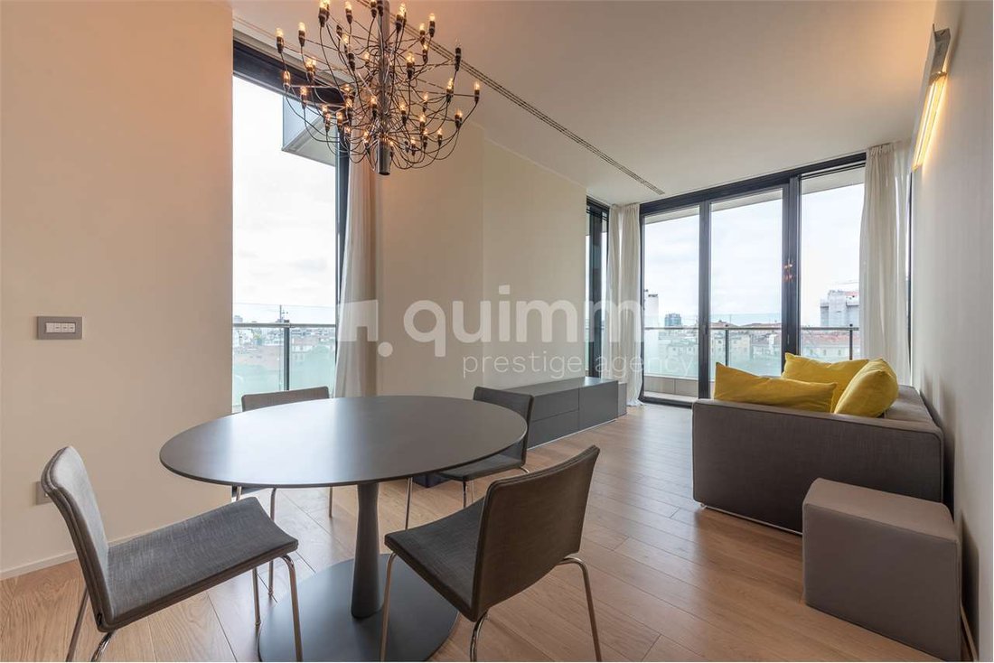 Apartment in Garibaldi - Porta Venezia, Milan, Lombardy 1 - 14692902