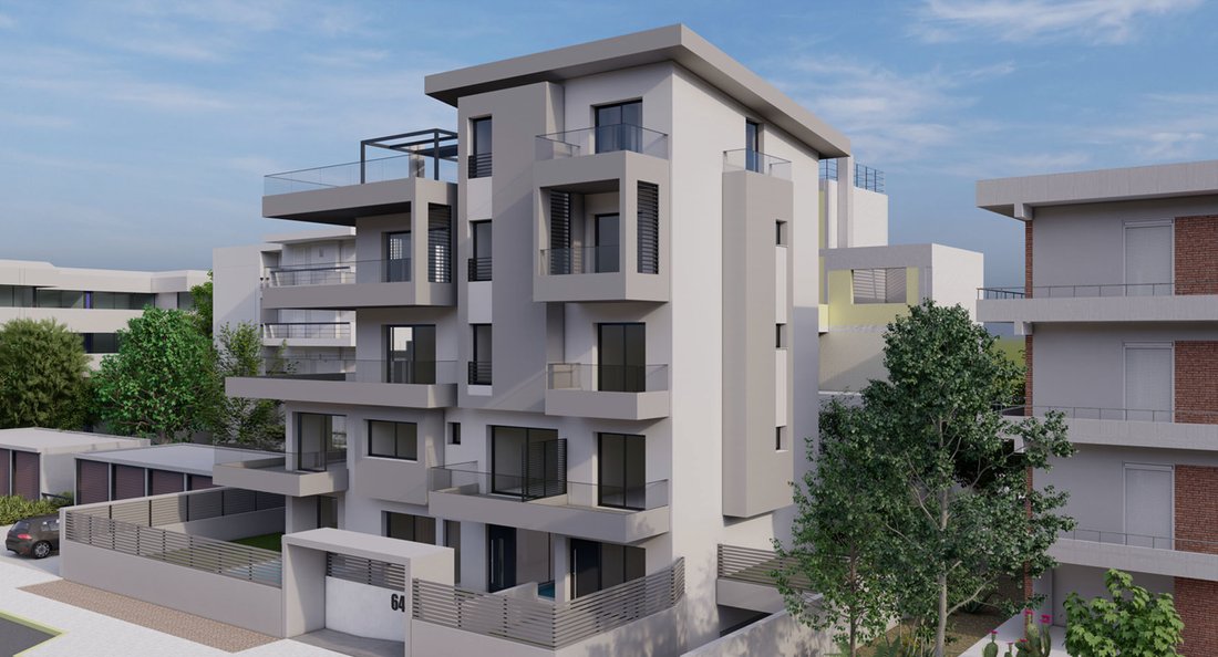 Apartment in Glyfada, Attica, Greece 2 - 14688621