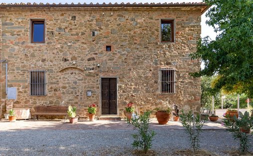 Sant'Ansano, Vinci, Tuscany 1