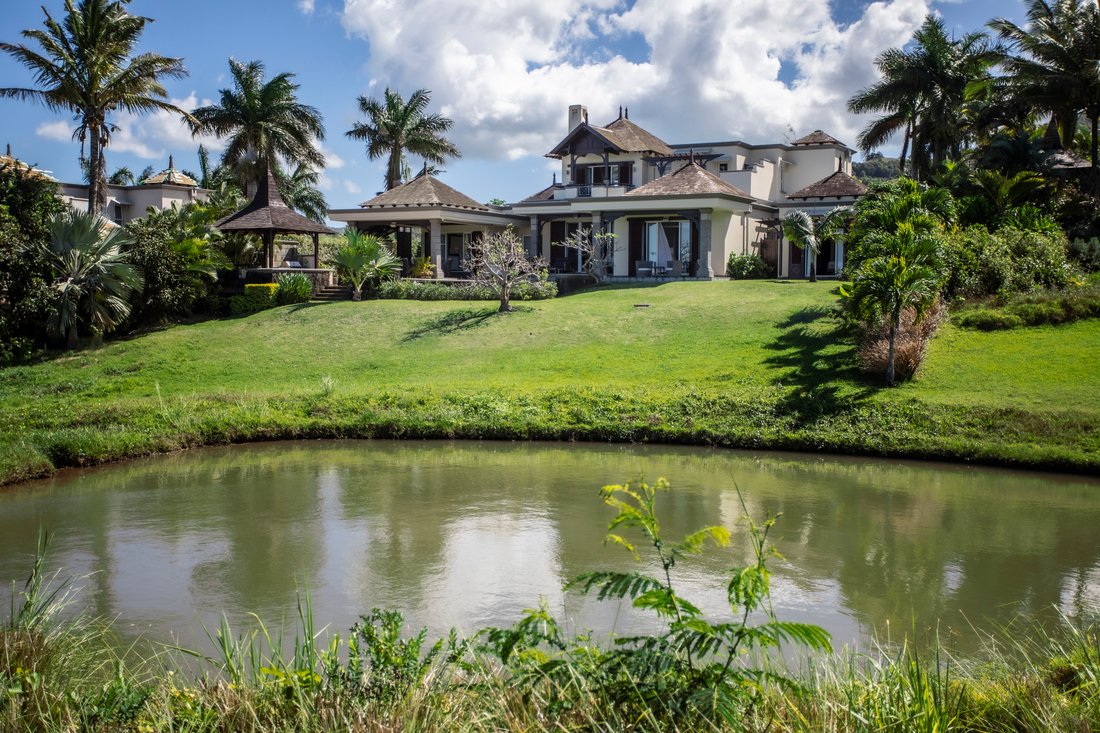 House in Bel Ombre, Savanne District, Mauritius 1 - 14689412