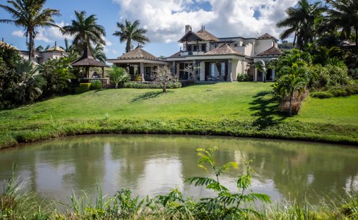 Casa a Bel Ombre, Savanne, Mauritius 1