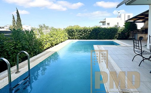 House in Glyfada, Attica, Greece 1
