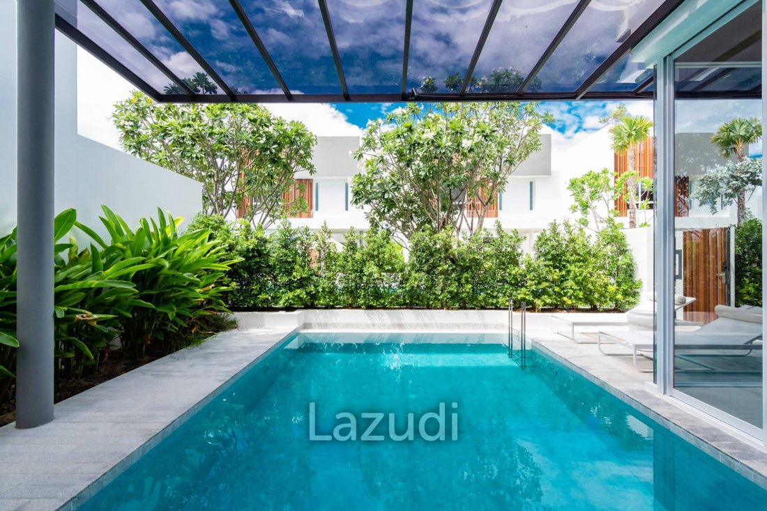 Villa in Cha-am, Phetchaburi, Thailand 3 - 14693187