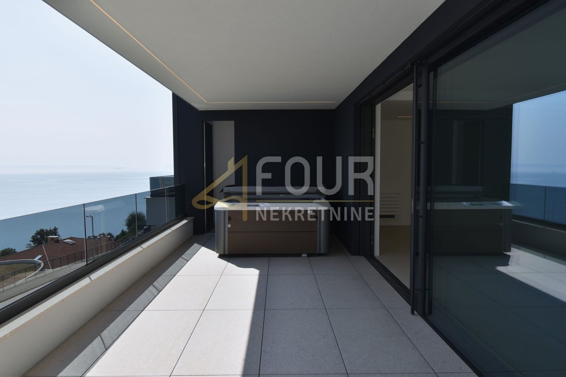 Apartment in Grad Opatija, Primorje-Gorski Kotar County, Croatia 3 - 14686844