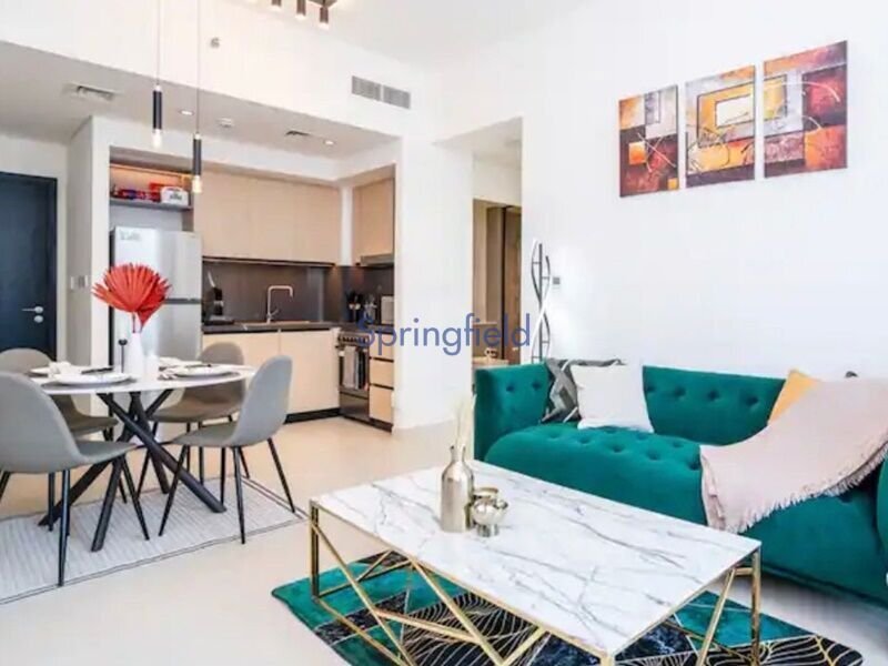 Apartment in Downtown Dubai, Dubai, United Arab Emirates 4 - 14690929