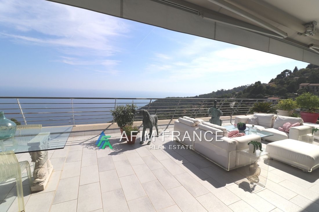 Apartment in Èze, Provence-Alpes-Côte d'Azur, France 4 - 14686186