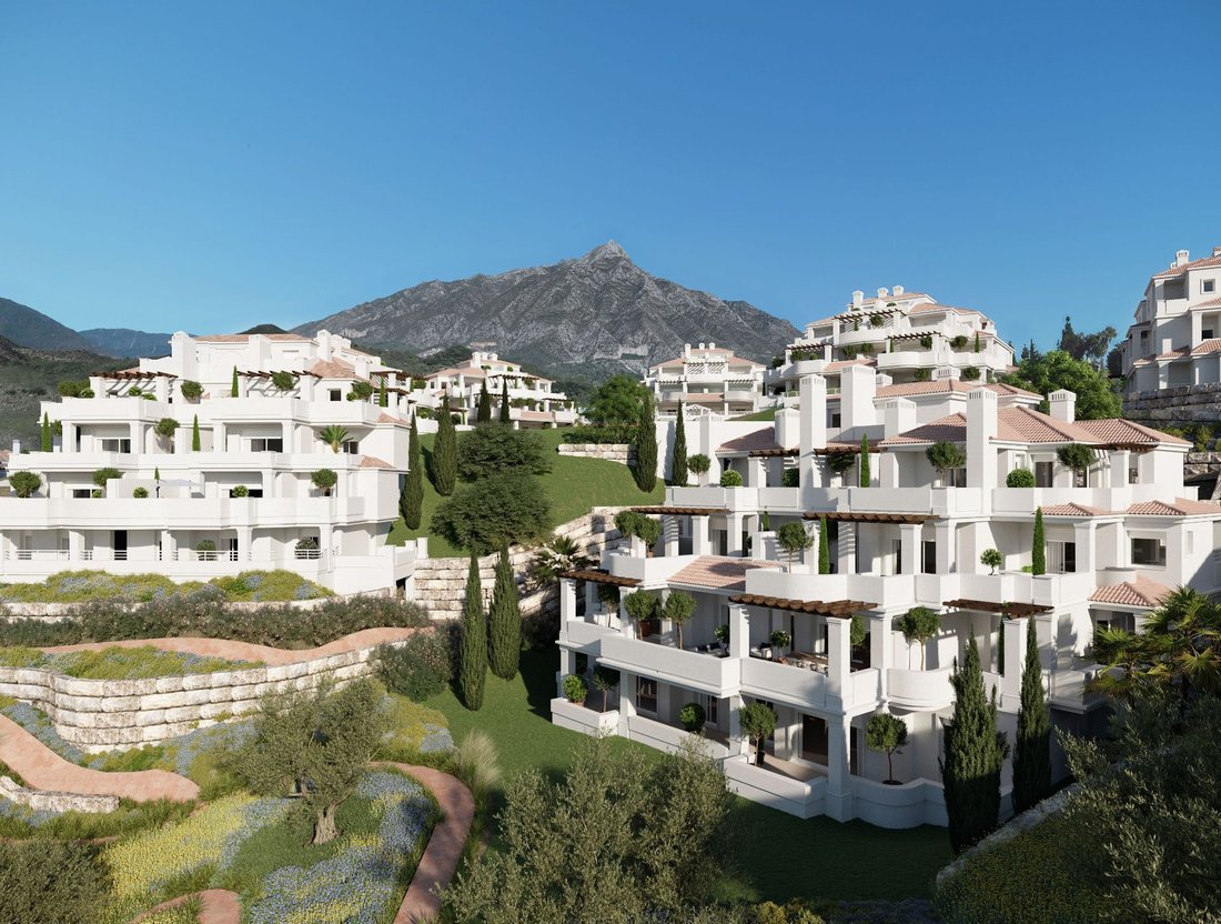 Apartment in Puerto Banus, Marbella, Spain 2 - 14686506