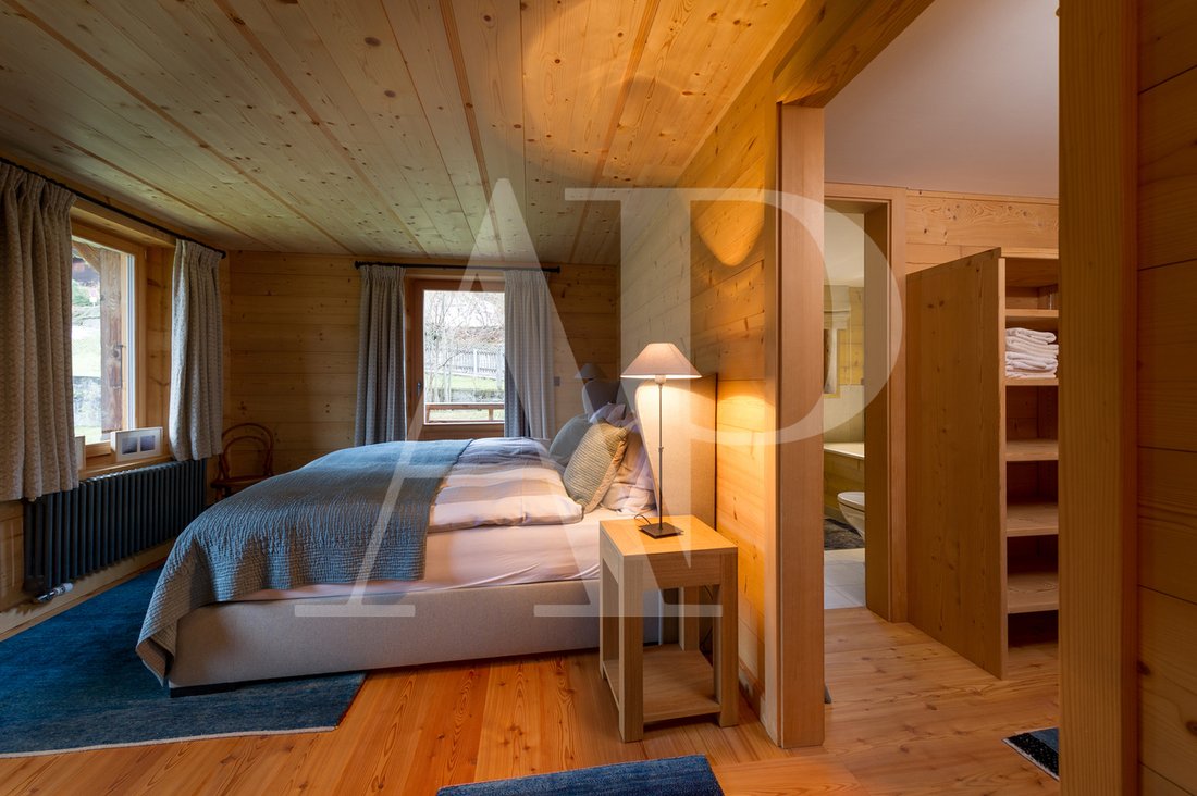 Apartment in Champéry, Valais, Switzerland 3 - 14686635