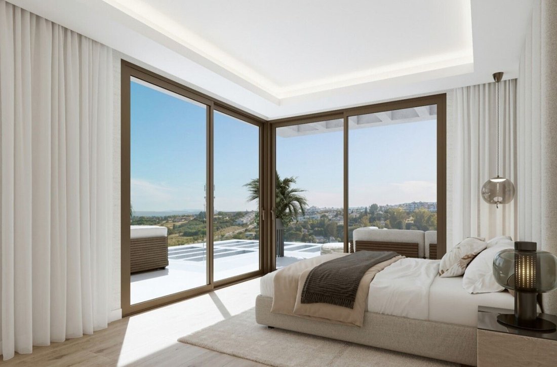 Apartment in Estepona, Andalusia, Spain 5 - 14691654