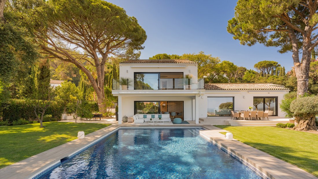 Villa in Benahavís, Andalusia, Spain 1 - 14693299