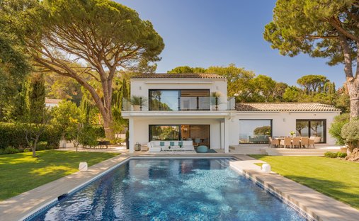 Villa in Benahavís, Andalusia, Spain 1