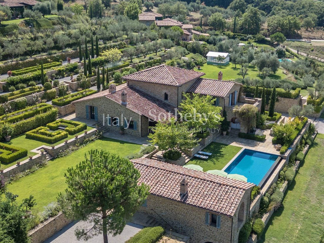 Casa a Piegaro, Umbria, Italia 2 - 14691106