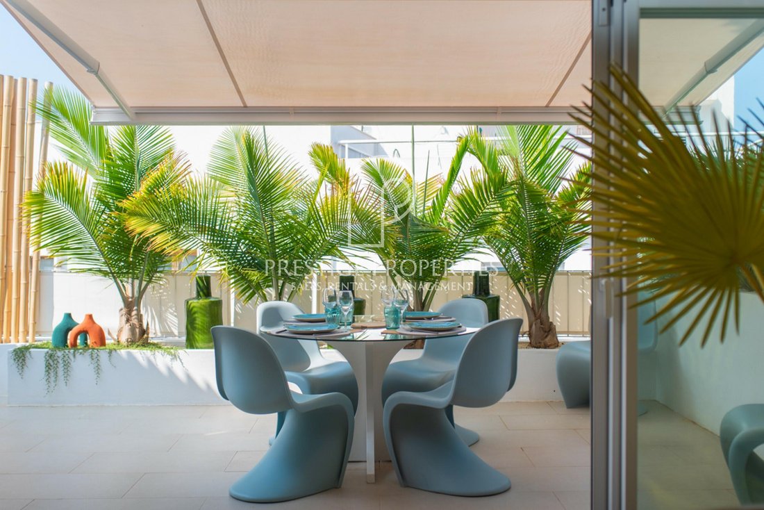 Beautiful Building, With Great Views In La In Balearic Islands