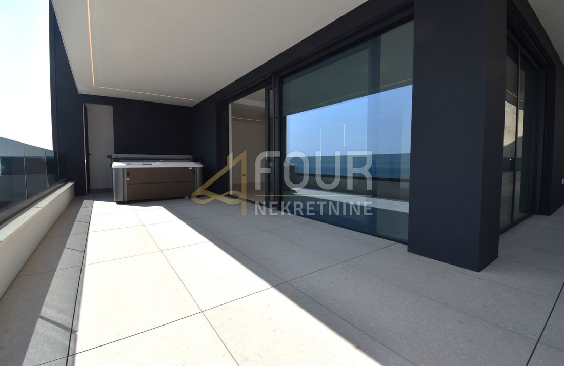 Apartment in Grad Opatija, Primorje-Gorski Kotar County, Croatia 4 - 14686844