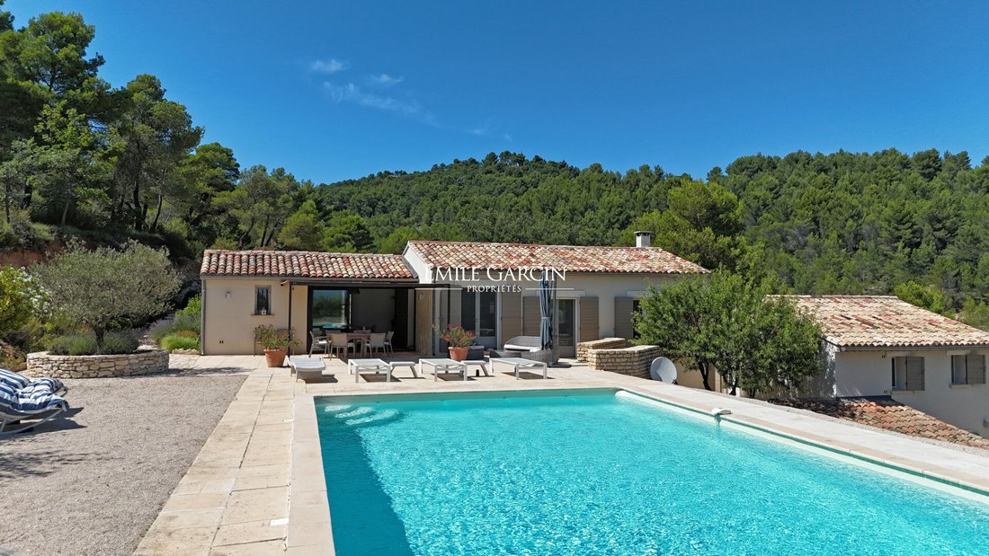 Villa in Joucas, Provence-Alpes-Côte d'Azur, France 5 - 14688787