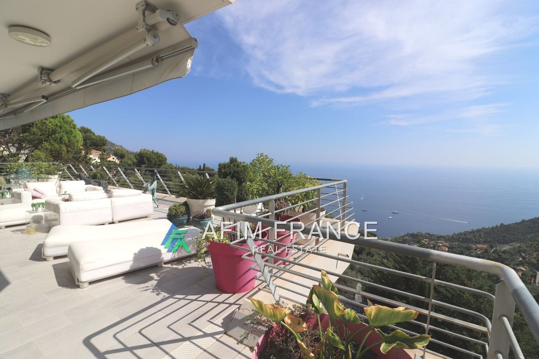 Apartment in Èze, Provence-Alpes-Côte d'Azur, France 3 - 14686186
