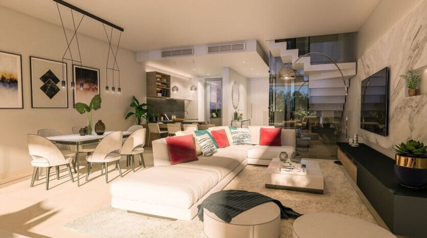 Townhouse in Manilva, Andalusia, Spain 5 - 14687502