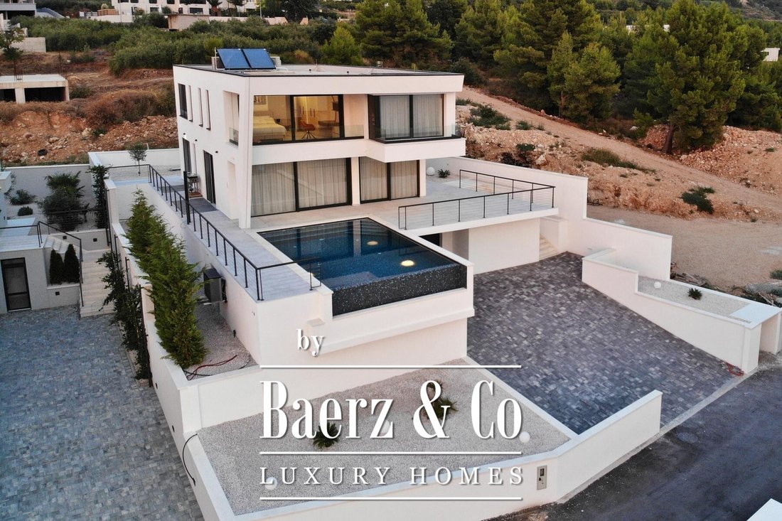 Villa in Grljevac, Split-Dalmatia County, Croatia 4 - 14329554