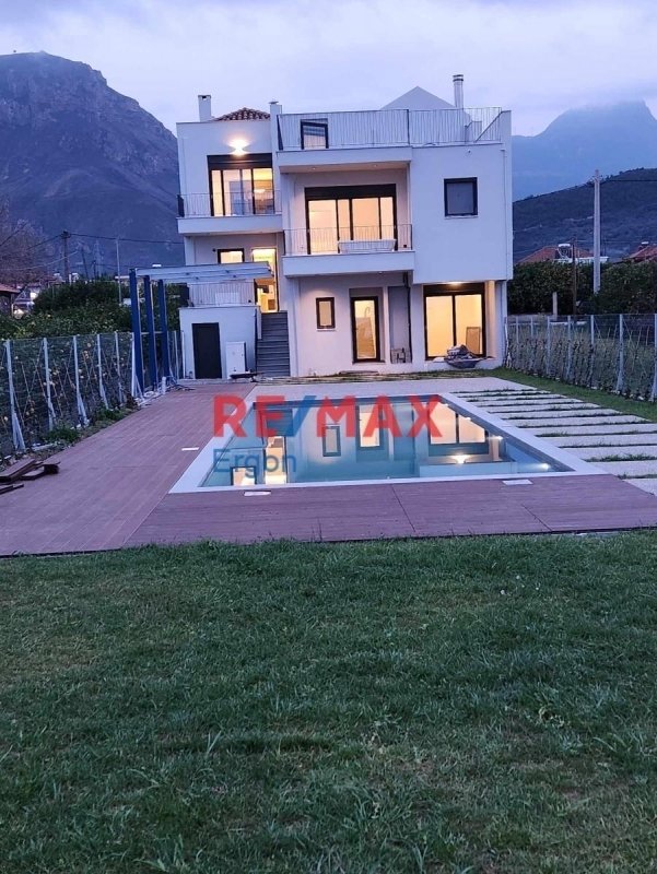 Villa in Elikis, Aigio, Peloponnese, Western Greece and the Ionian 1 - 14690837