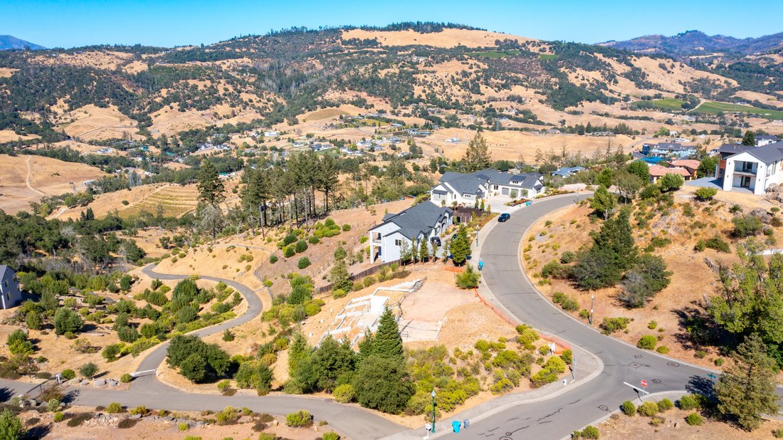 Scenic Fountaingrove Parcel In Santa Rosa, California, United States