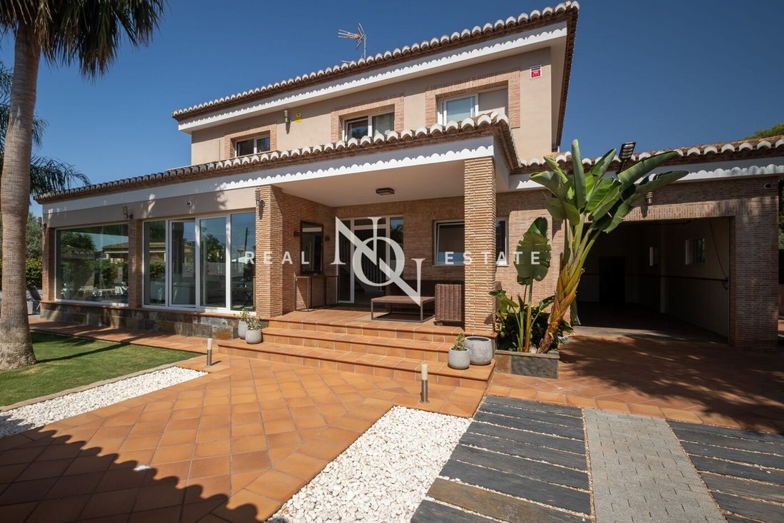 Haus in Bétera, Land Valencia, Spanien 1 - 14689362