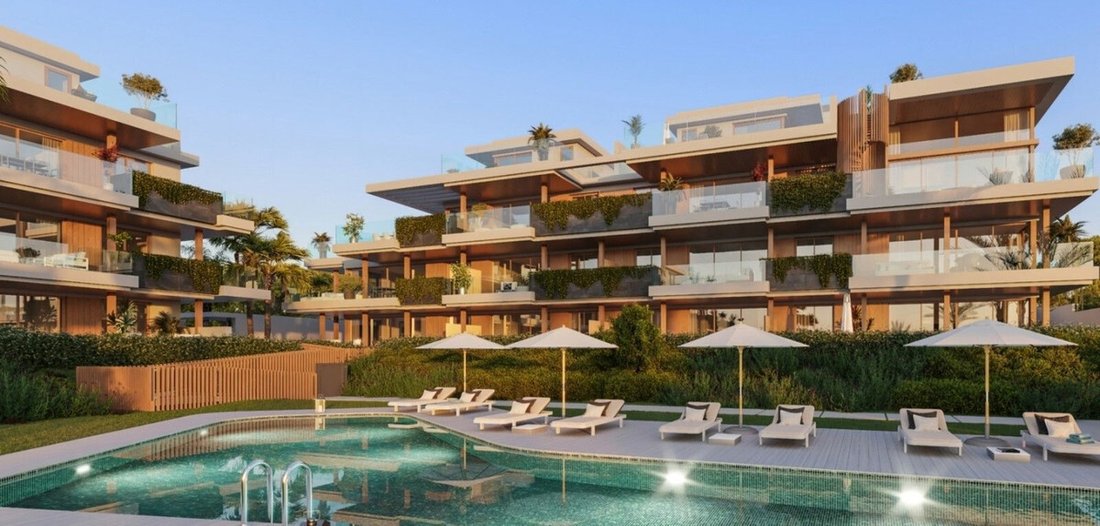 Apartment in Estepona, Andalusia, Spain 1 - 14691654