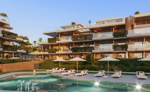 Apartamento en Estepona, Andalucía, España 1