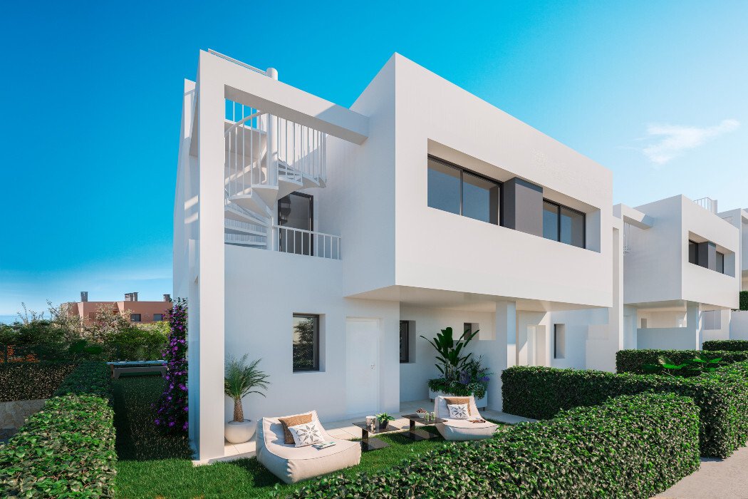 Townhouse in Manilva, Andalusia, Spain 1 - 14687502