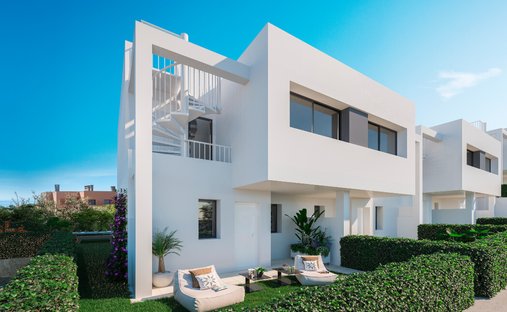 Townhouse in Manilva, Andalusia, Spain 1