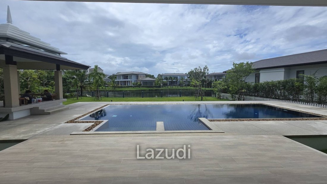 Villa in Choeng Thale, Phuket, Thailand 4 - 14688767