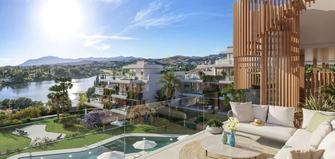 Apartment in Estepona, Andalusia, Spain 2 - 14691654