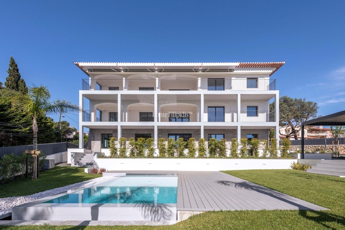 Apartment in Estoril, Cascais e Estoril, Lisbon 1 - 14690085