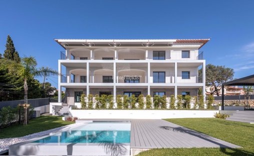 Apartment in Estoril, Cascais e Estoril, Lisbon 1