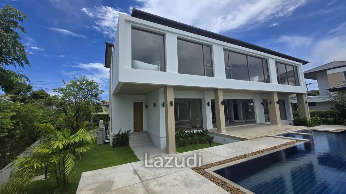 Villa in Choeng Thale, Phuket, Thailand 2 - 14688767
