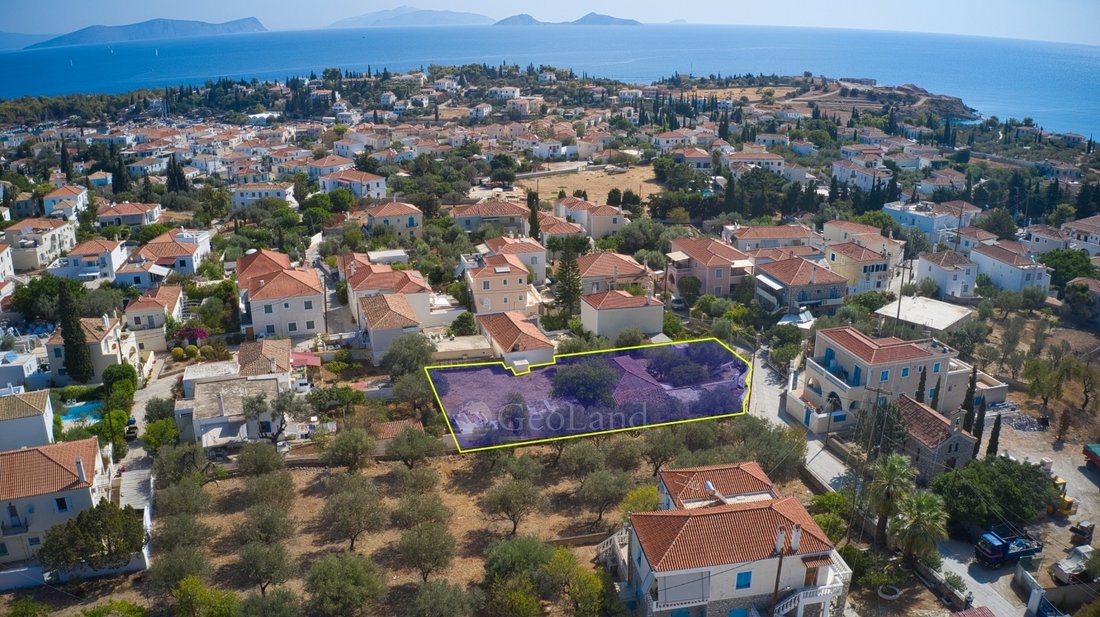 House in Spetses, Attica, Greece 3 - 14693180