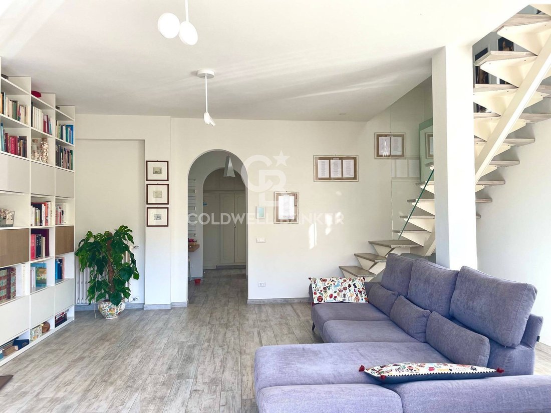Villa in Center, Forte dei Marmi, Tuscany 5 - 14692379