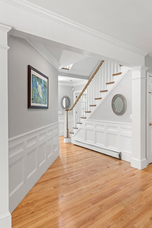 Residential West Newbury In West Newbury, Massachusetts, United States