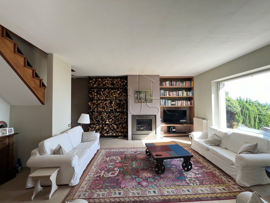 Villa en Lisciano Niccone, Umbría, Italia 5 - 14690676