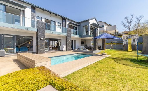 House in Halfway House Estate, Gauteng, South Africa 1