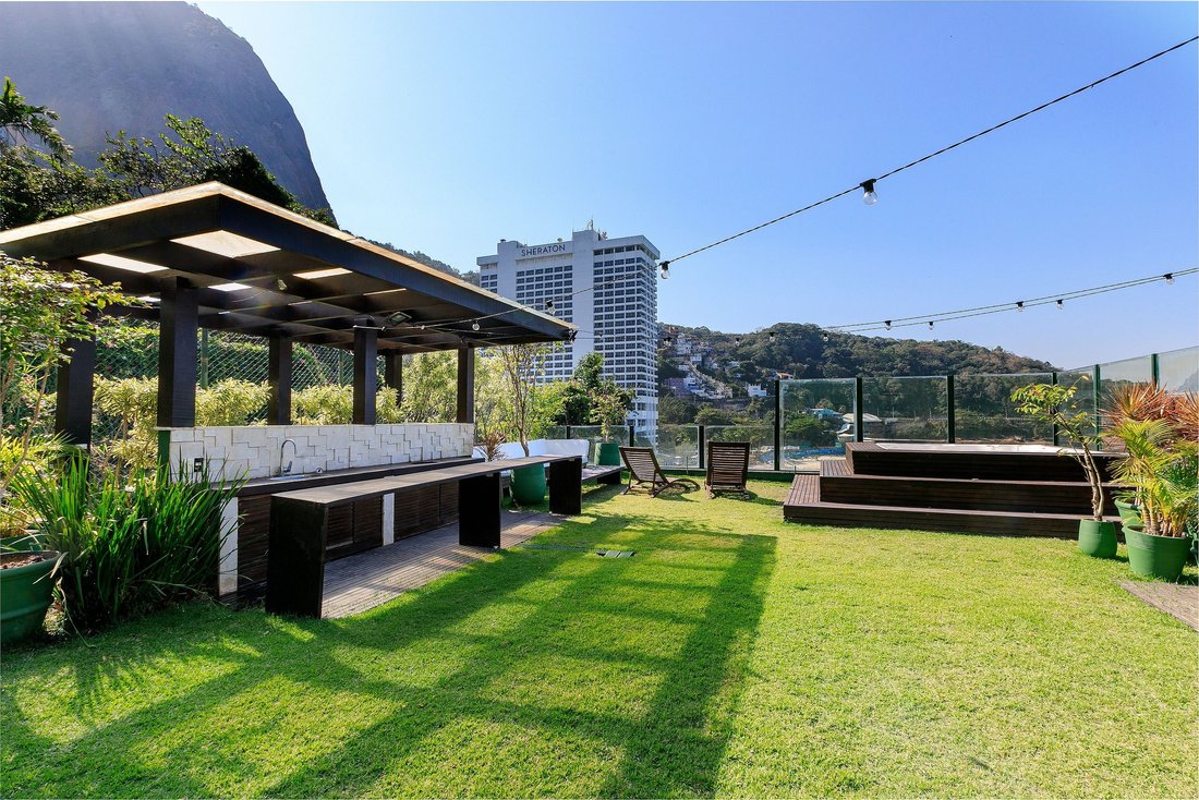 Villa in Rio de Janeiro, State of Rio de Janeiro, Brazil 4 - 14025766