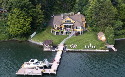House in Ithaca, New York, United States 1