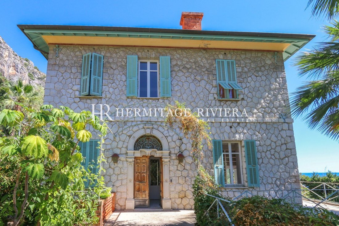 Villa in Menton, Provence-Alpes-Côte d'Azur, France 4 - 14691714