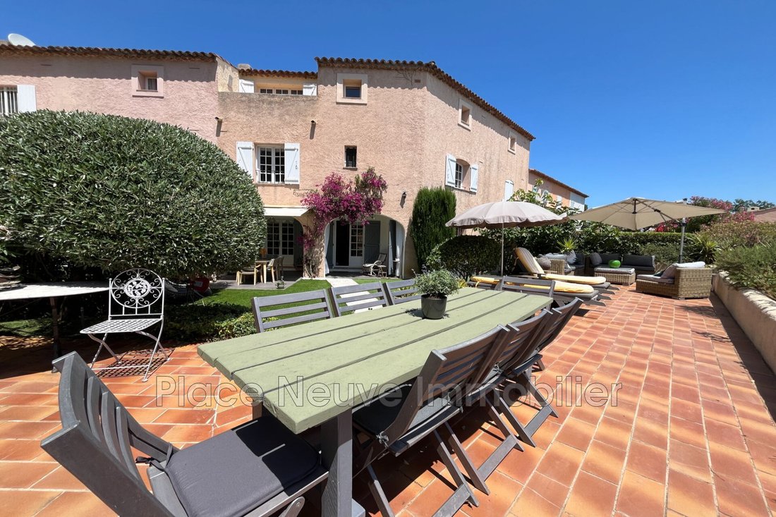 Villa in Grimaud, Provence-Alpes-Côte d'Azur, France 4 - 14686185