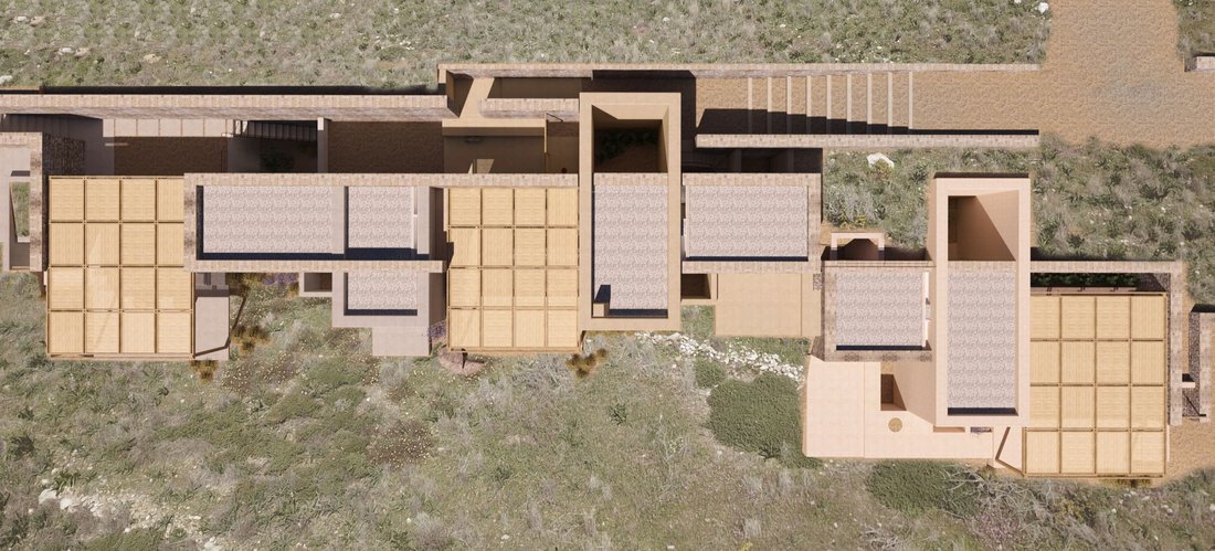 Land in Serifos, Aegean, Greece 5 - 14693616