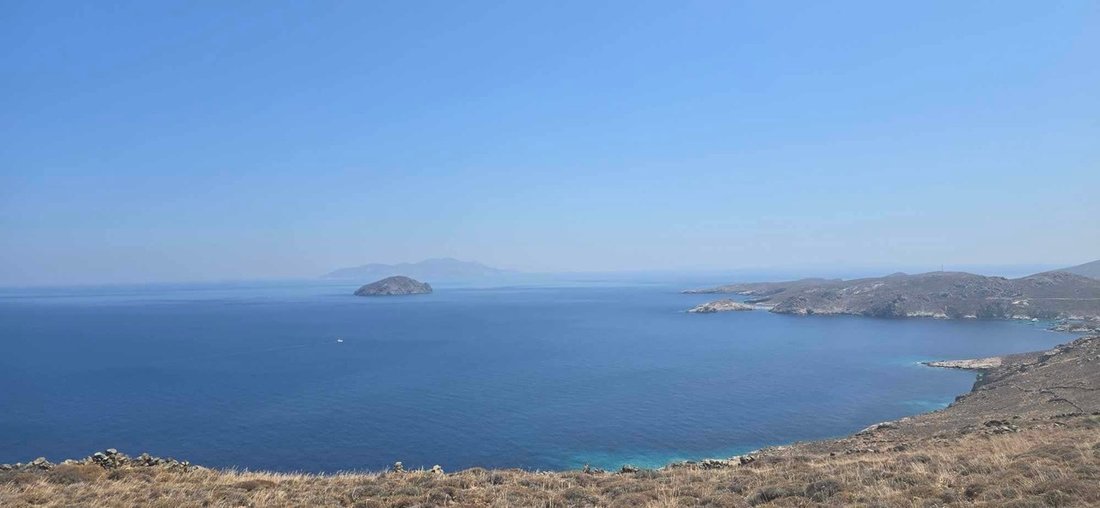 Land in Serifos, Aegean, Greece 2 - 14693616