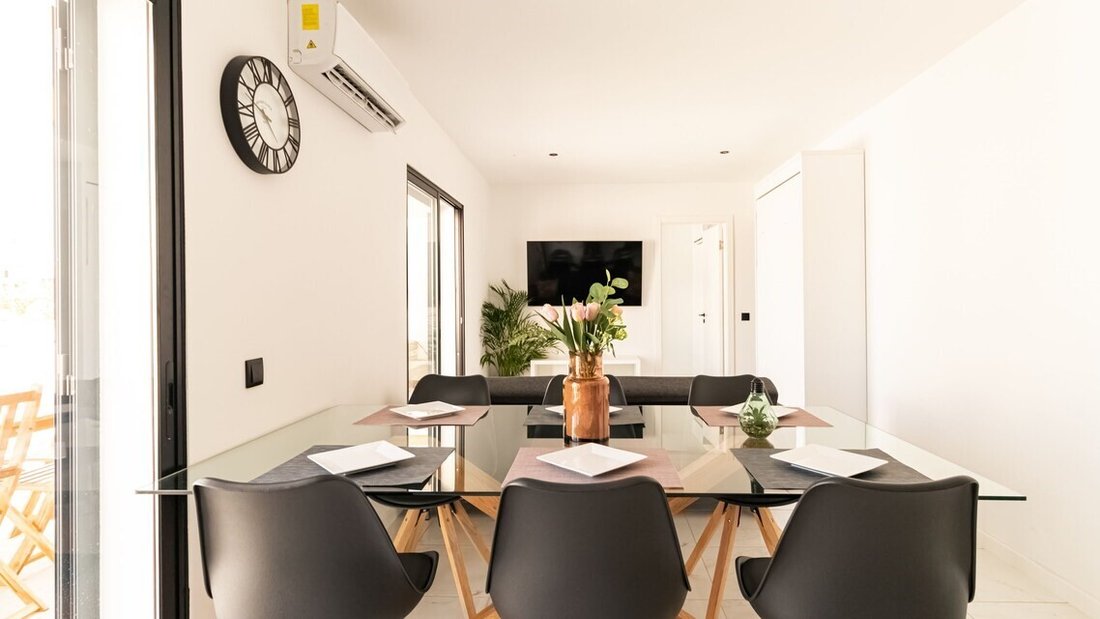 Apartment in Praia dos Pescadores, Olhos de Agua, Portugal 5 - 14693618
