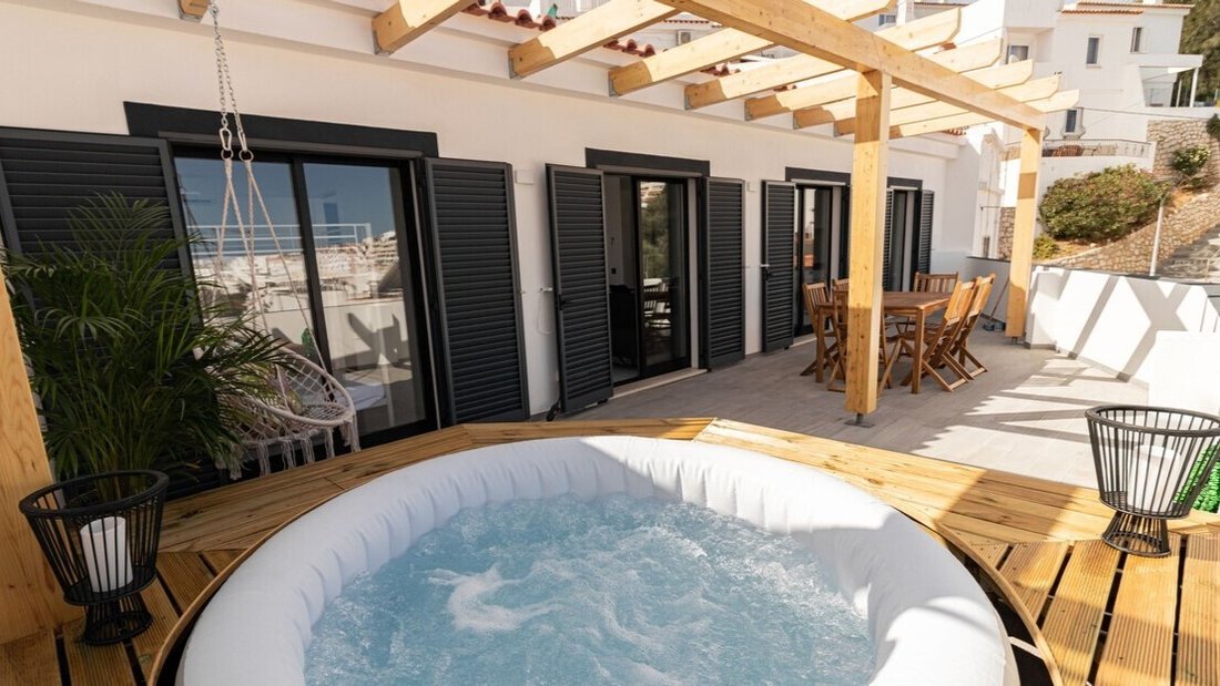 Apartment in Praia dos Pescadores, Olhos de Agua, Portugal 2 - 14693618